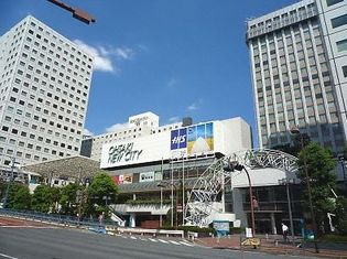 大崎ニューシティー(ショッピングセンター)まで1215m
