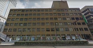 岡山中央郵便局(郵便局)まで295m