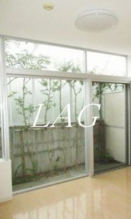 AXIS COURT KOENJIの寝室です。