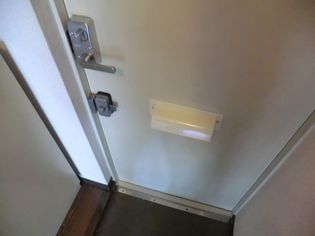 クボハイツの画像