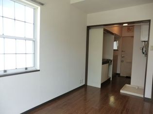 クボハイツの画像