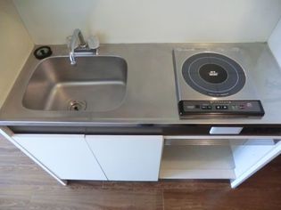 クボハイツの画像