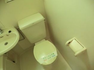 クボハイツの画像