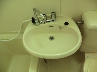 クボハイツの画像