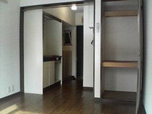 クボハイツの画像