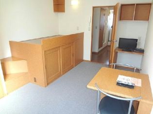 レオパレス舟入の画像