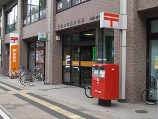 仙台木町通郵便局(郵便局)まで607m