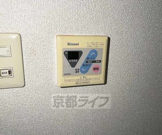 サンフェスタ東福寺 A棟 B棟の画像