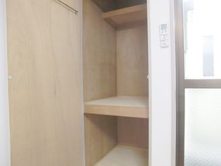 キャッスルアズマの収納スペースです♪