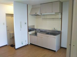 牟礼ぐらしRoom(1)のキッチン
