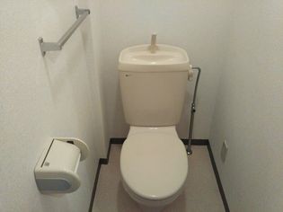 牟礼ぐらしRoom(1)のトイレ