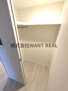 クロスレジデンス高田馬場のこまごまとしたものを収納できそうですね