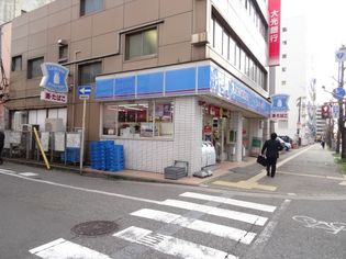ローソン新潟明石通店(コンビニ)まで179m