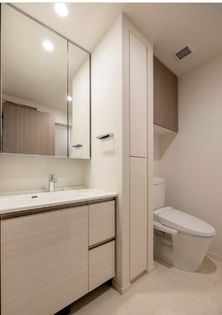 HARUMI FLAG PORT VILLAGE A棟の※別部屋参照