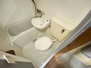 グリーンハイツ草津IIの※別号室の写真です