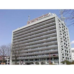 岩手県庁(役所)まで1331m