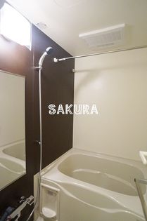 ガーラ・グランディ川崎西口の日々の疲れを癒すお風呂です♪