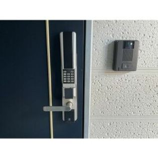 玄関デジタルキー