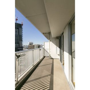 豊洲シエルタワーの画像