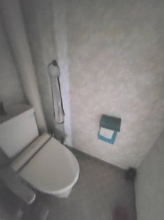 ヴィラエクシーズの修繕前の画像です