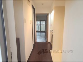 野路一番館の廊下