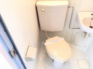 ユーコート新丸子の画像