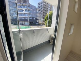 ガーデンパーク八本松Aの画像