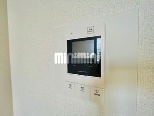 CITY SPIRE東小金井のTVモニターインターホンです☆