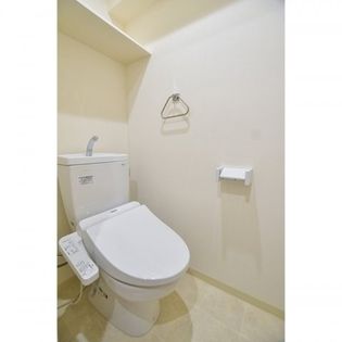 グレース本荘のトイレ