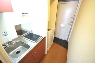 レオパレス八条の画像