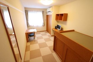 レオパレス八条の画像