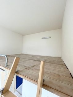 シンセイ2号棟の多様な用途に使えるロフト