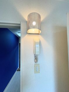 シンセイ2号棟のインターフォン