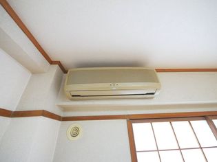 クランメール日立のエアコン