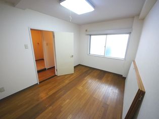 クランメール日立の洋室6帖