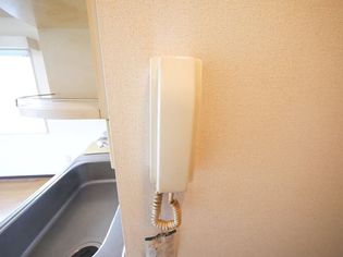 クランメール日立のインターホン
