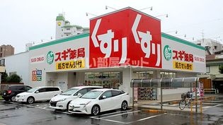 スギ薬局 金山北店(ドラッグストア)まで1423m
