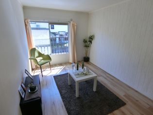 コーポウィスタリアIIのモデルルーム時の写真です