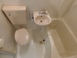 コーポウィスタリアIIの画像