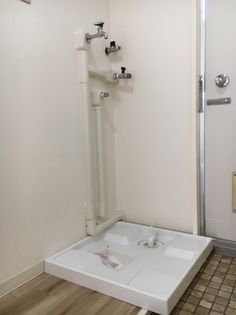 コーポウィスタリアIIの洗濯機置き場