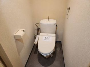 エスパシオときわのシャワートイレ