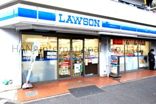 ローソン 川崎台町店(コンビニ)まで169m