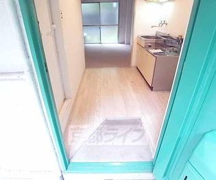 ハイツ白川の画像