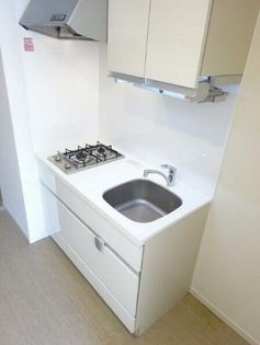 プレスタイル入谷IIの☆キッチン☆