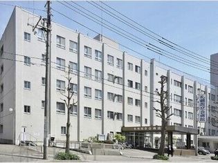 一般財団法人札幌同交会病院(病院)まで348m