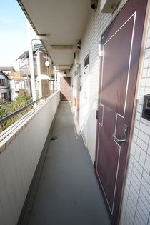 サンシティ稲田堤第5の画像