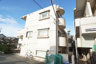 サンシティ稲田堤第5の画像