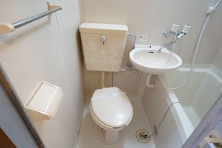 サンシティ稲田堤第5の画像