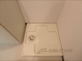 メゾン・ホープの洗濯機置場