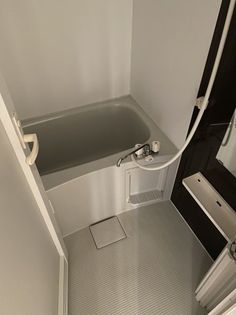 ヨコハマベイハルカスのバスルーム